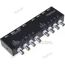 8 Port UTP Transciver Passive