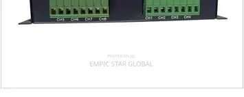 8 Port UTP Transciver Passive