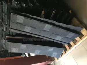 Original And Durable Kristin Stone Coated Roofing Sheet