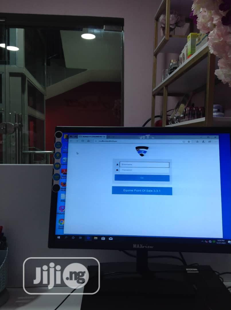 Supermarket, Pharmacy, Bar Lounge, Restaurant POS SOFTWARE