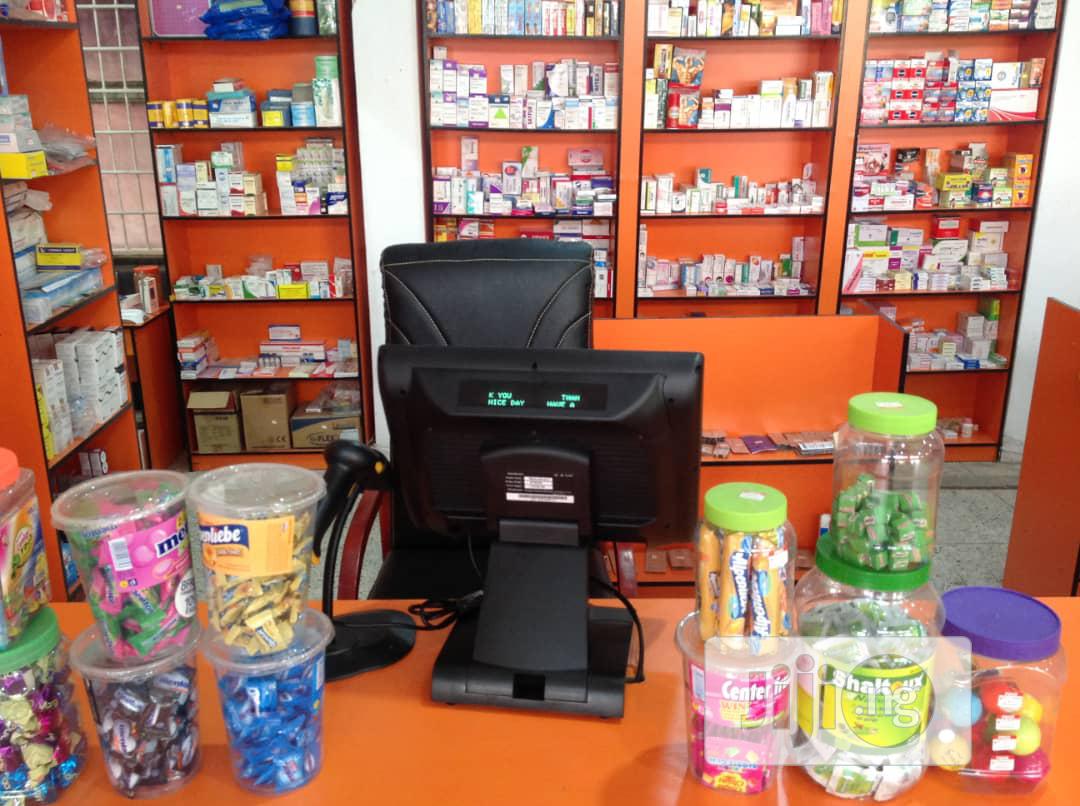 Supermarket, Pharmacy, Bar Lounge, Restaurant POS SOFTWARE
