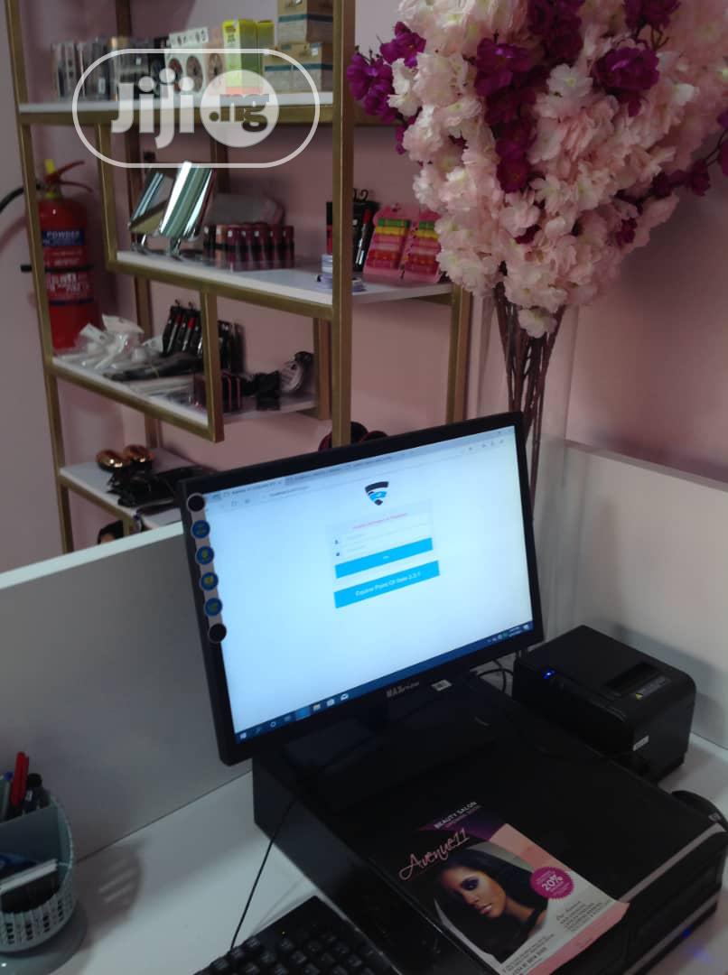 Supermarket, Pharmacy, Bar Lounge, Restaurant POS SOFTWARE