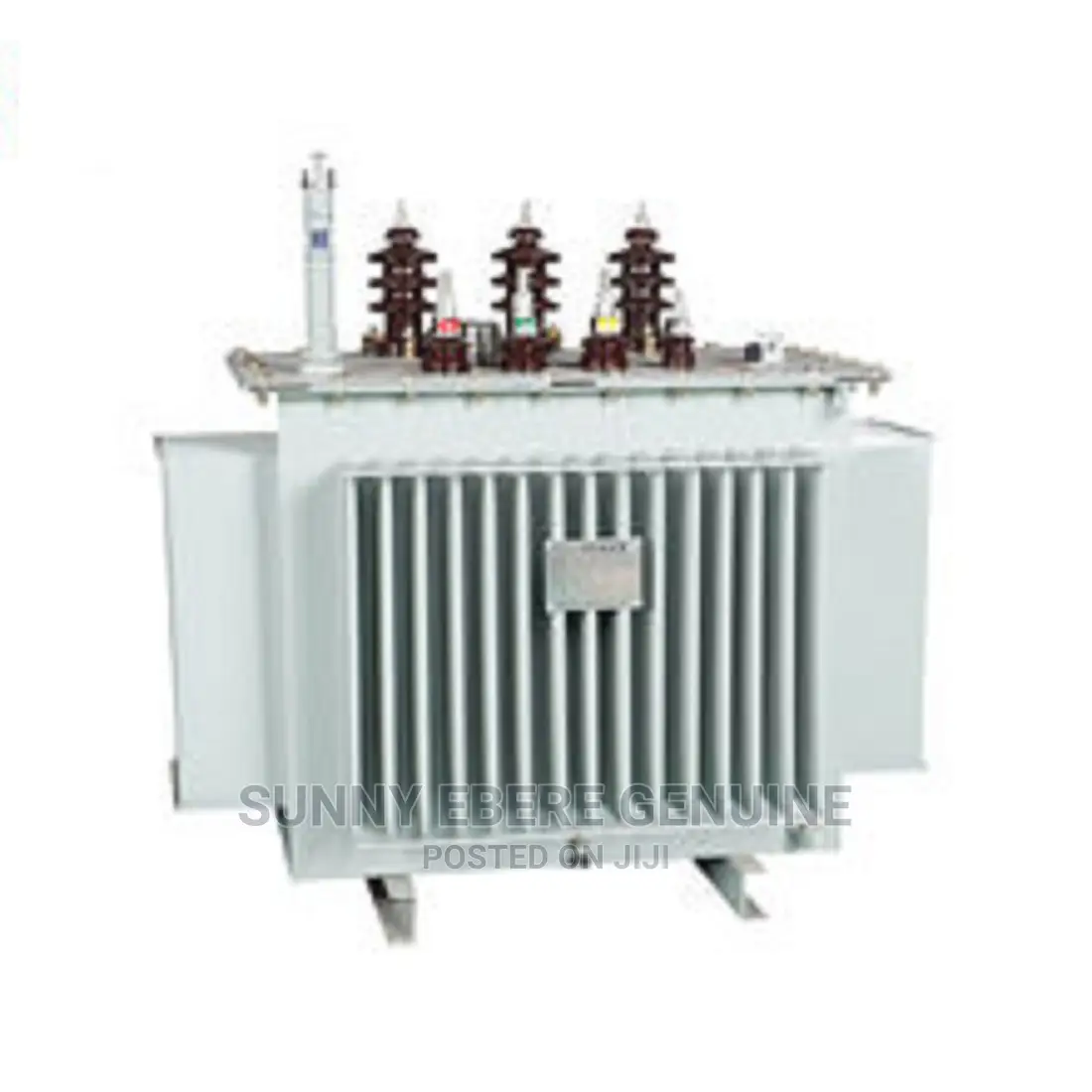 50kva/ 11kv/400v Toroidal Transformer Oil-Immersed Distribut