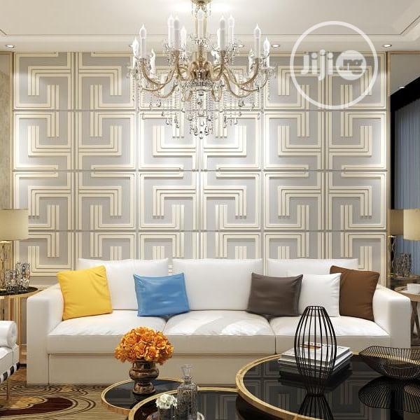 3d Wall Paper Panel