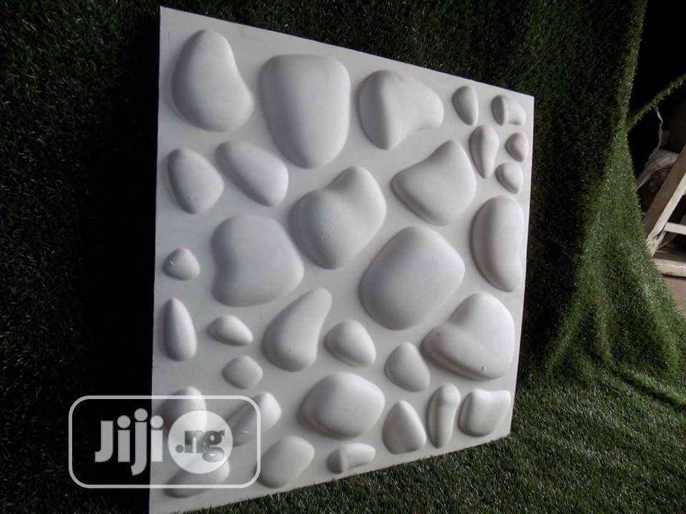 3d Wall Paper Panel