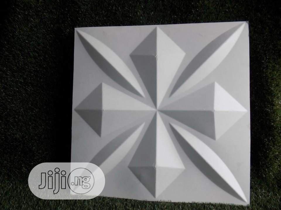 3d Wall Paper Panel
