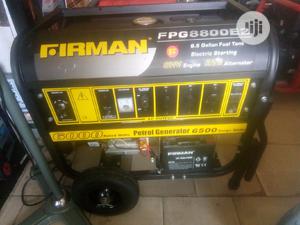 6.5 Kva Firman Petrol Generator