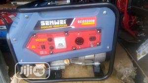 1.8kva Senwei Petrol Generator Powered by Elepaq