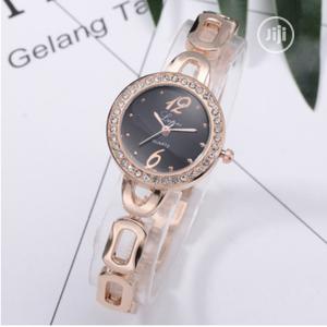 Lady's Bracelet Wrist Watch- With Gift Box