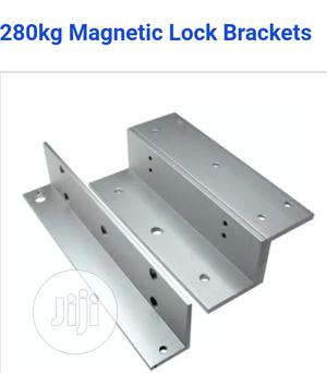 280kg Magnetic Lock Brackets