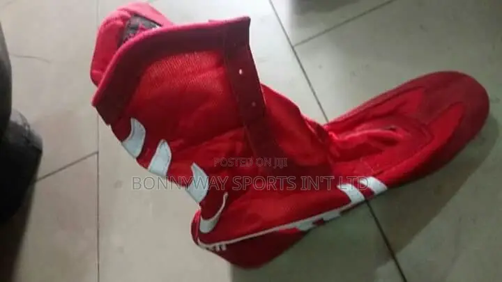 Boxing Quality Boot