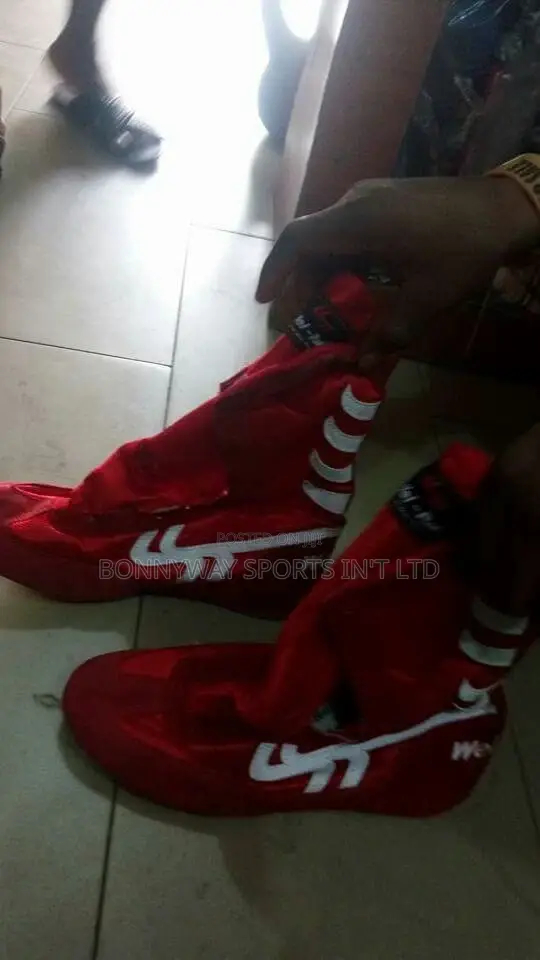 Boxing Quality Boot