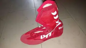 Boxing Quality Boot