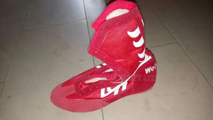 Boxing Quality Boot