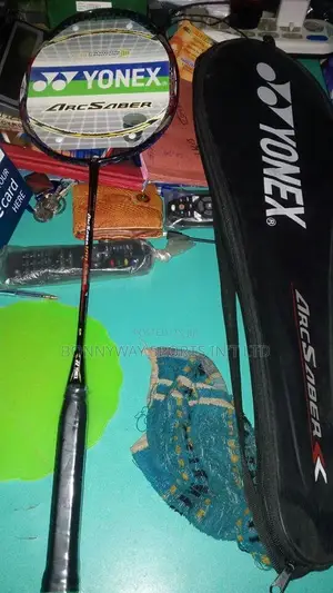 Various Badminton Racket