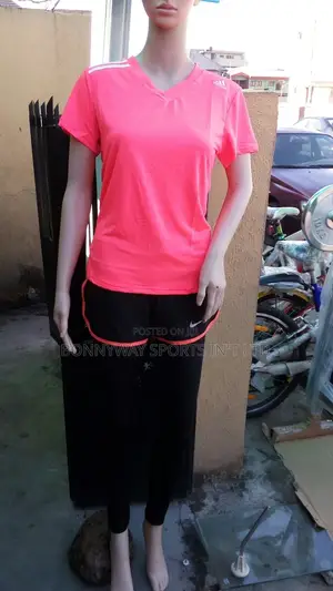 Ladies Jugging Gym Wear