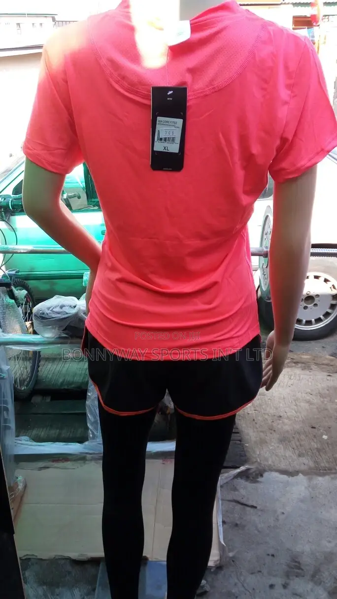 Ladies Jugging Gym Wear