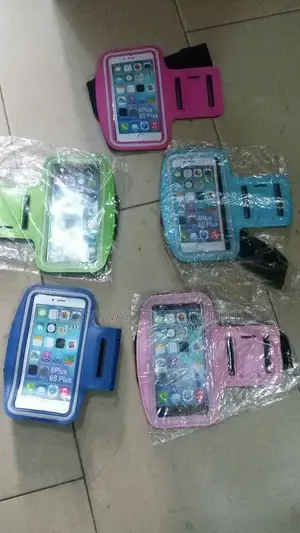 Phone Jugging Pouch