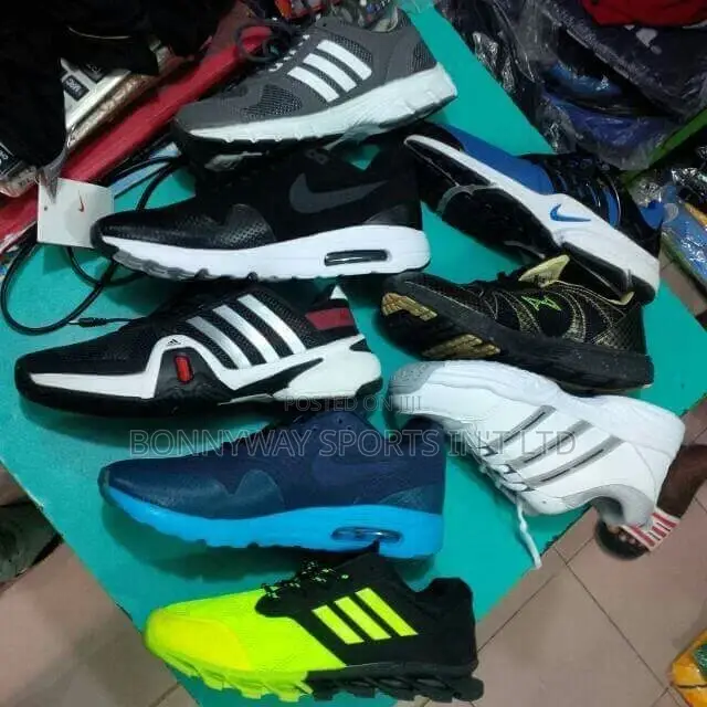 All Types Of Jugging Canvas