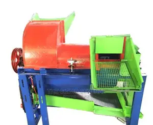 Maize Dehusking Machine