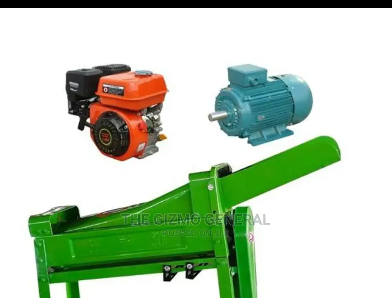 Automatic Maize /Corn Threshing Machine