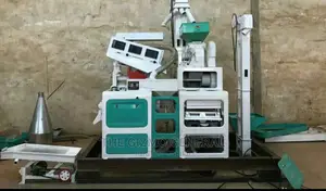 Rice Destoner Machine