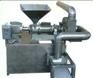 Rice Milling Machine