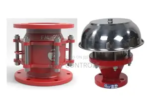 Griz Controls Gas Fire And Flame Arrestors