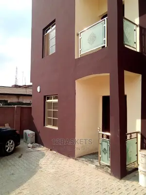 Furnished 3bdrm Apartment in Ojodu for rent
