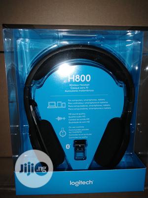 Logitech H800 Wireless Headset
