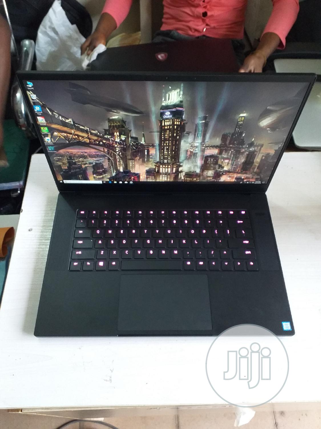Laptop Razer Blade 16GB Intel Core I7 SSD 512GB