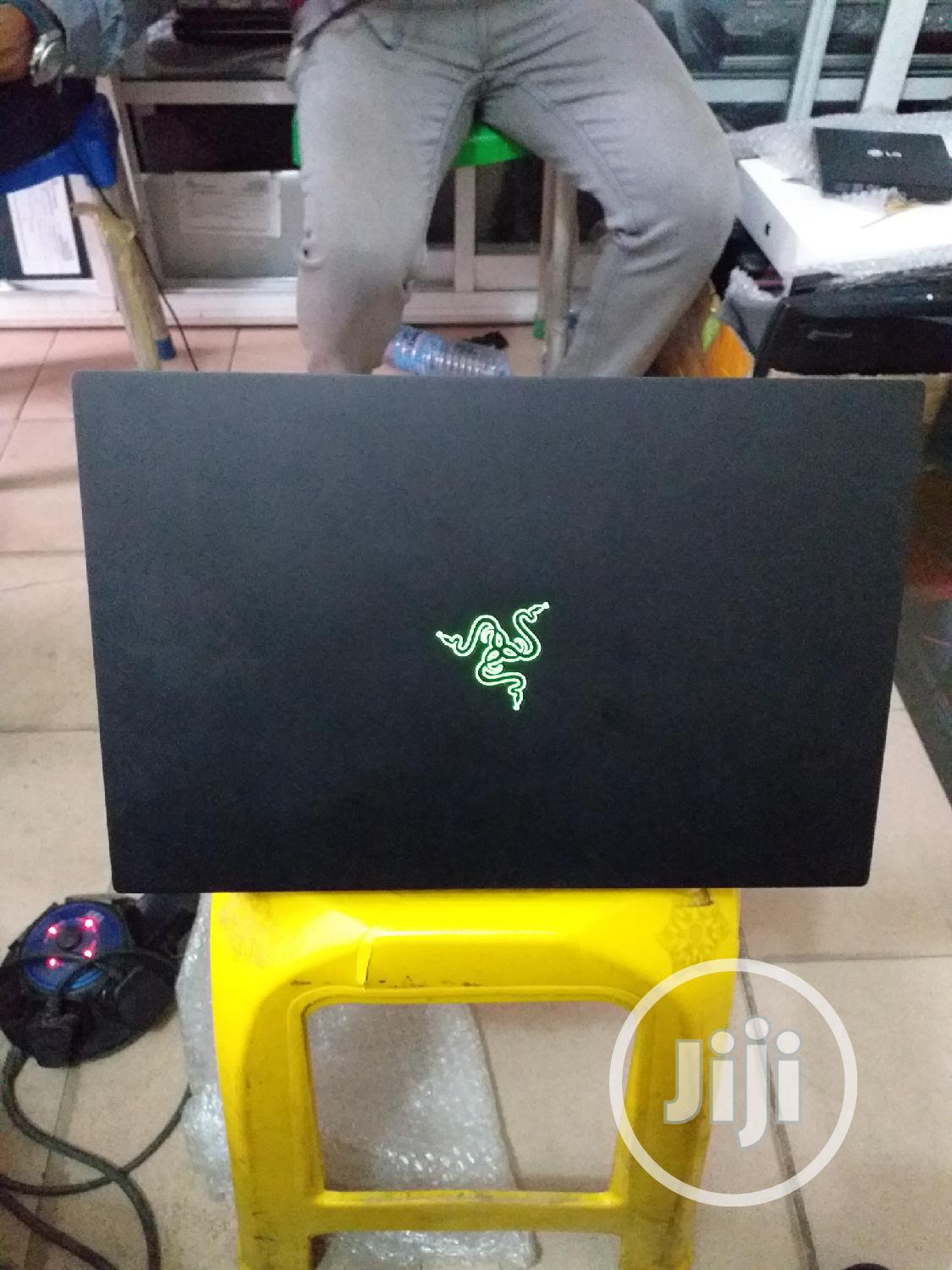 Laptop Razer Blade 16GB Intel Core I7 SSD 512GB
