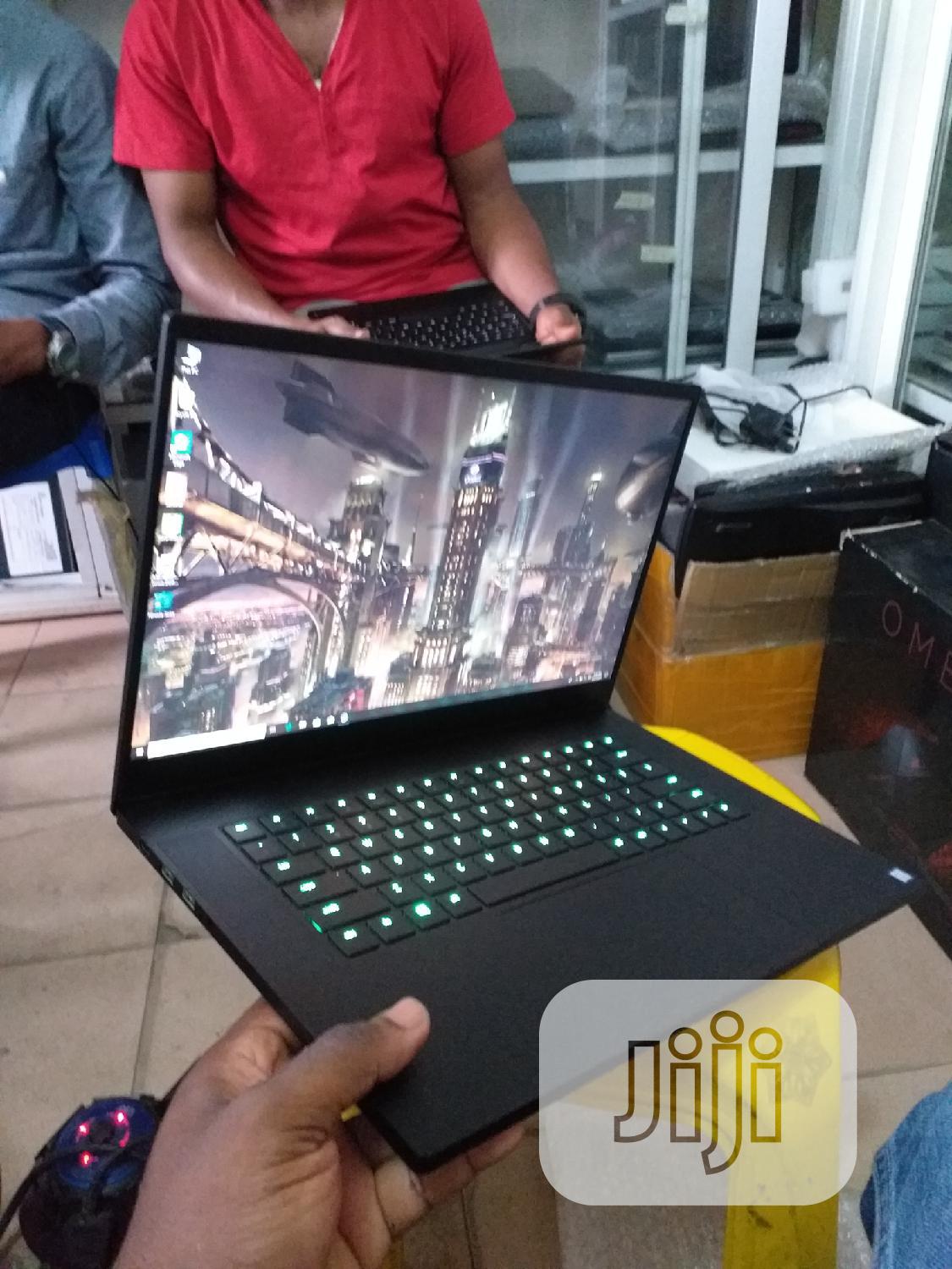 Laptop Razer Blade 16GB Intel Core I7 SSD 512GB