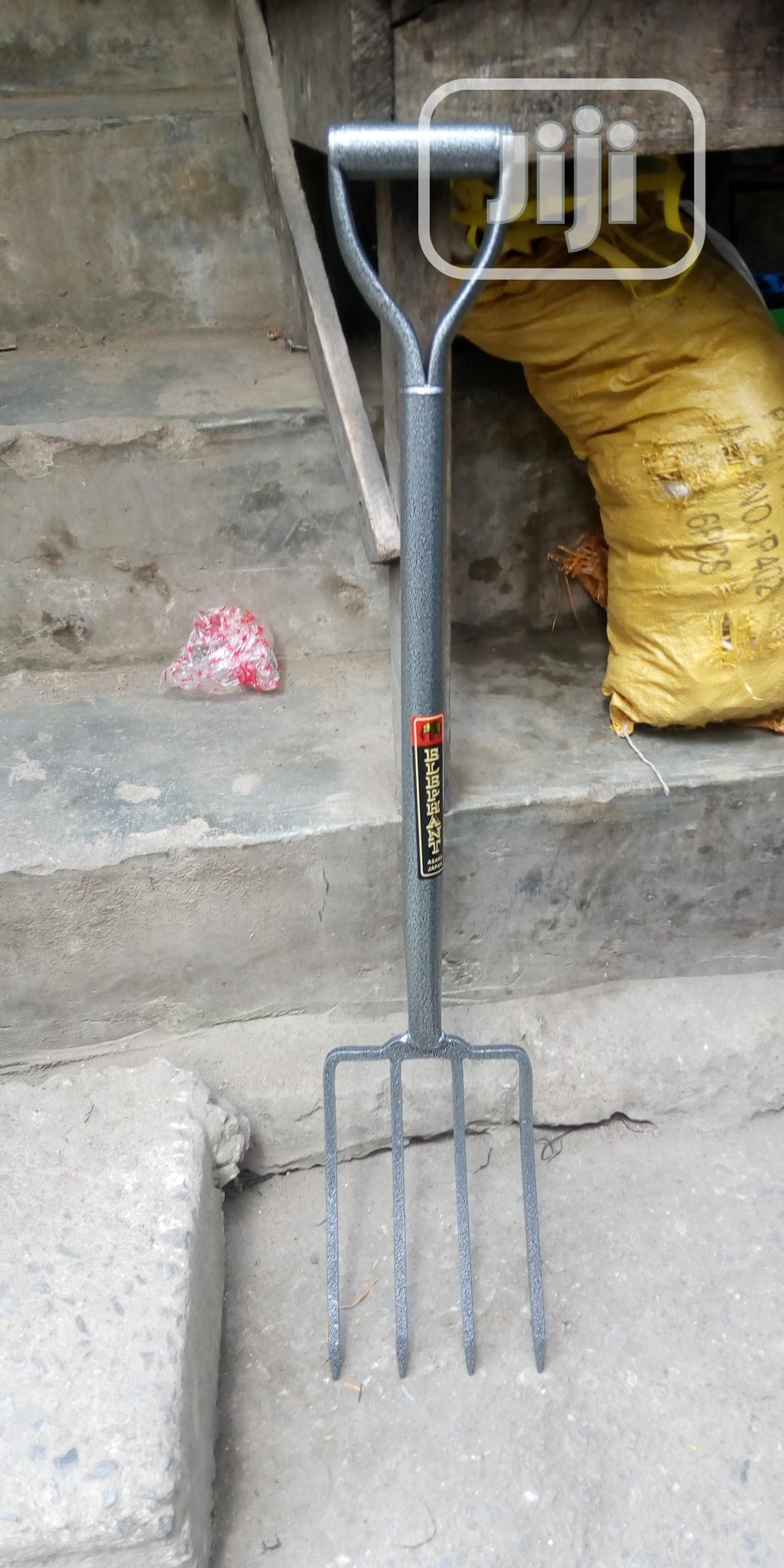 Original Strong Garden Shovel.