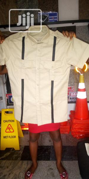 Security Uniform.