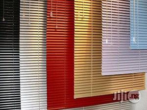 Classic Blind Interior Decoration