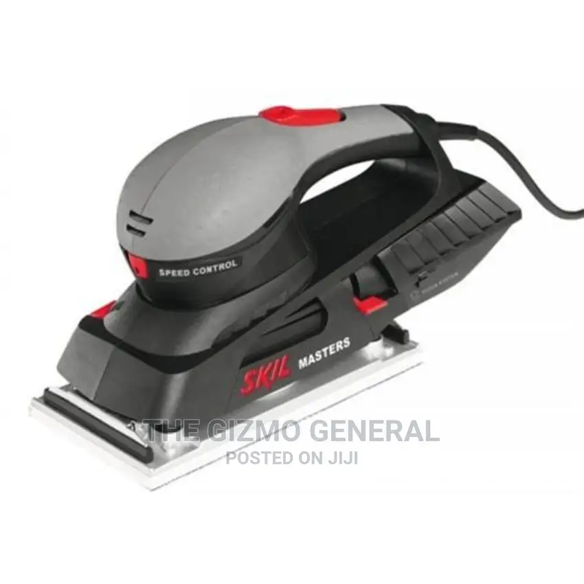 Orbital Sander Masters 7381 Ma