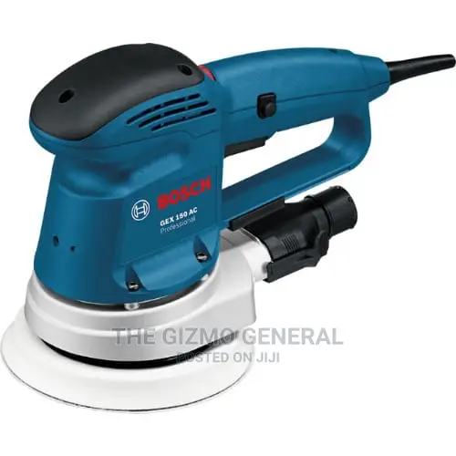 Bosch Random Orbit Sander GEX 150 AC Professional