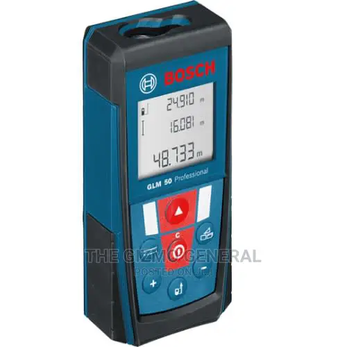 Bosch Laser Measure - GLM 50