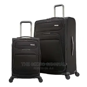 Samsonite Epsilon NXT 2-Piece Spinner Luggage Set