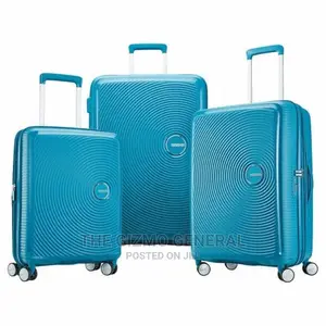 Costco American Tourister 3 Piece Luggage Set