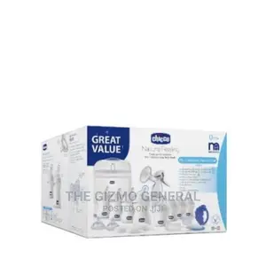 Chicco Natural Feeling, My Complete Starter Set