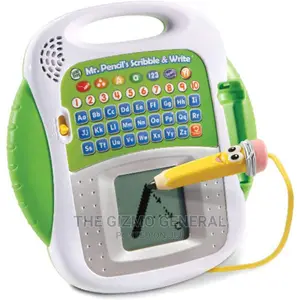 Leapfrog Mr. Pencil's Scribble And Write