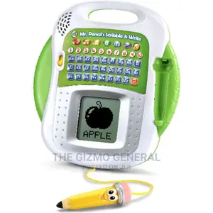 Leapfrog Mr. Pencil's Scribble And Write