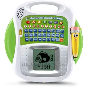 Leapfrog Mr. Pencil's Scribble And Write
