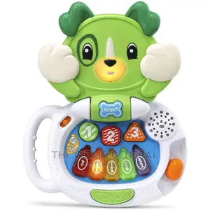 Leapfrog My Peek-a-boo Lappup Scout
