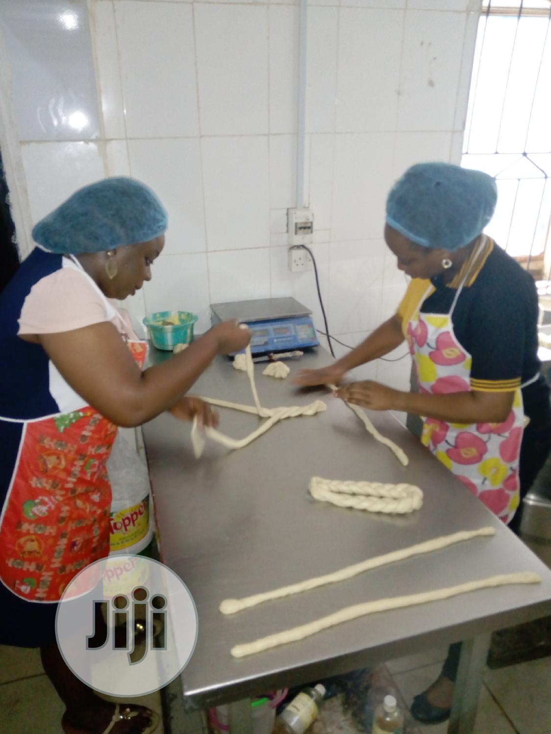 Dynamix Bread School And Bakery Business