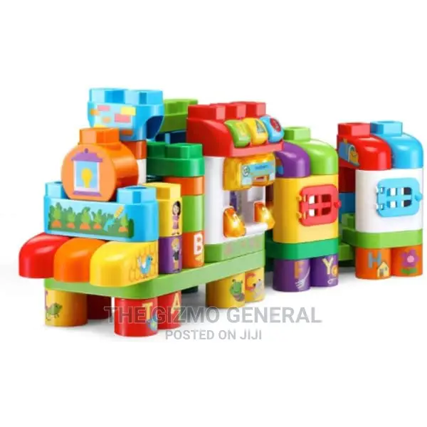 Leapfrog Leapbuilder Phonics House