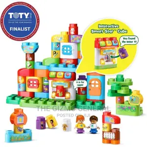 Leapfrog Leapbuilder Phonics House