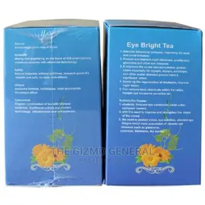 Bright Eyes Tea